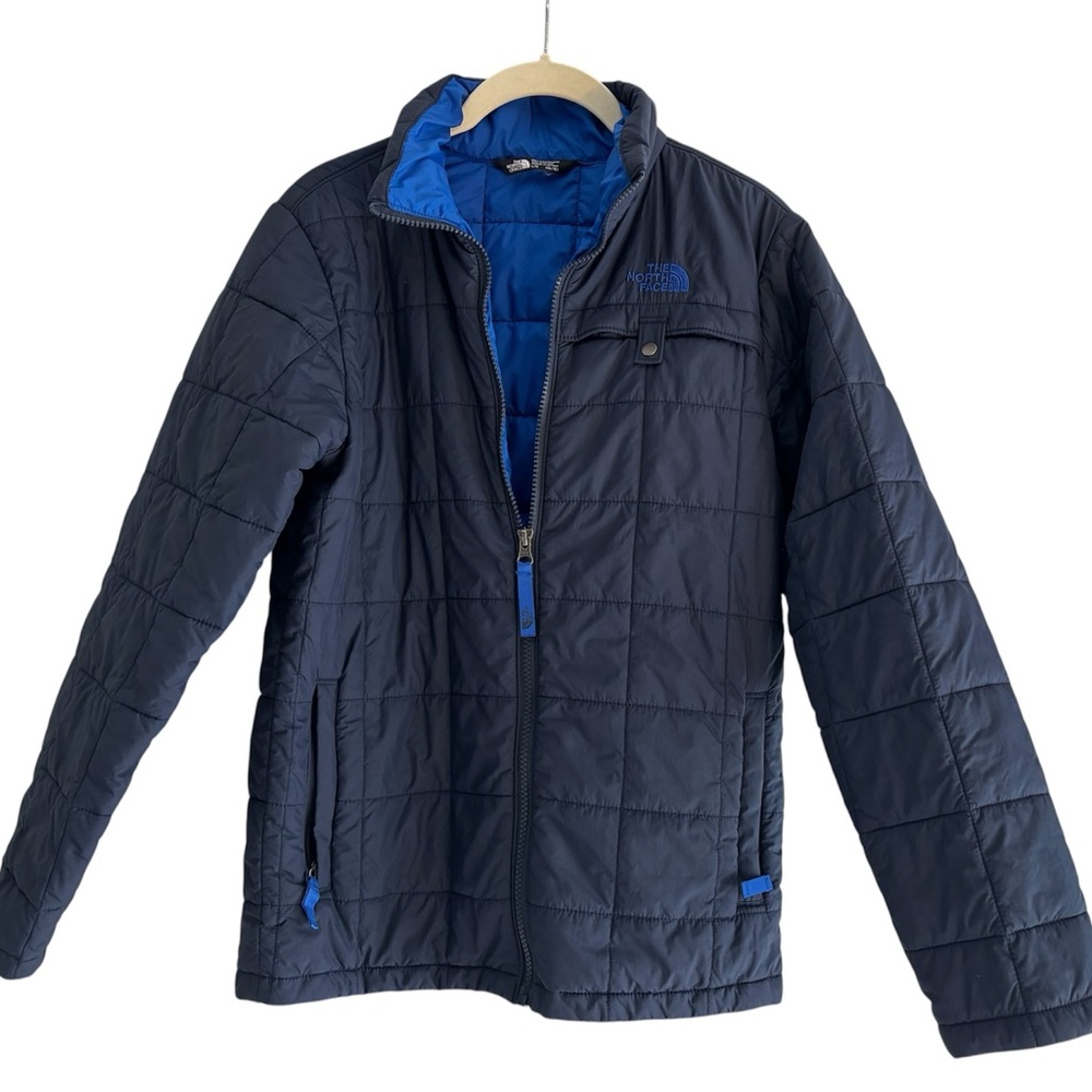 Like New, The North Face Boy’s Quilted Puffer Jacket
